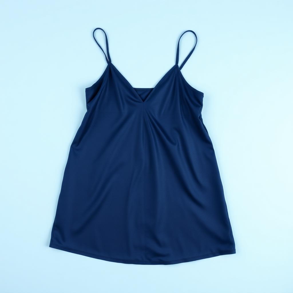 Robe bleue
