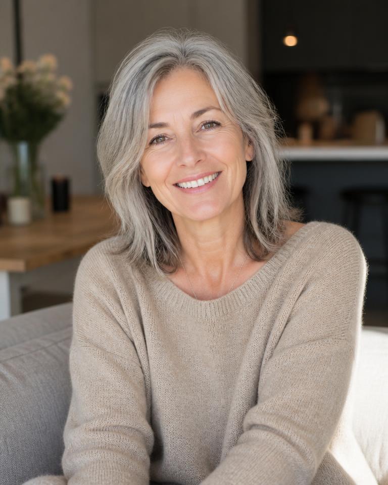 Marie, partenaire MAMA en repassage