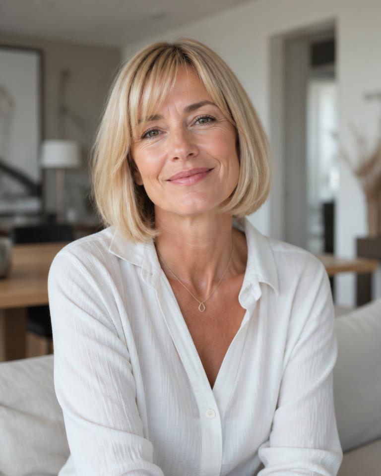 Sophie, partenaire MAMA en couture