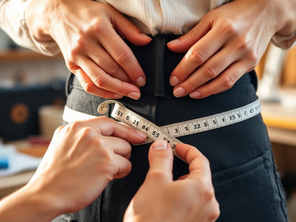 Resserrer / agrandir la taille
